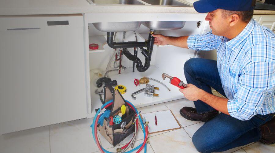 Professional sewer line replacement in Long Lake, WI